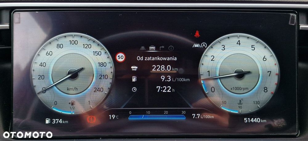 Hyundai Tucson 1.6 T-GDi Executive 2WD - 29
