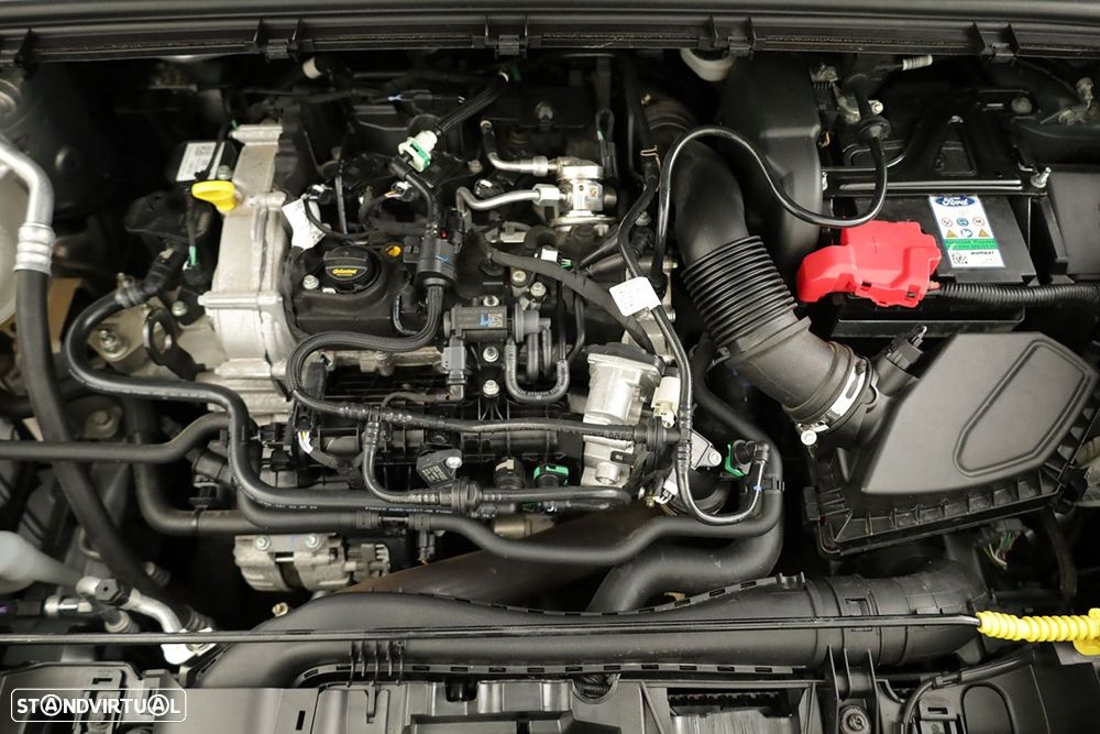 Ford Puma 1.0 EcoBoost MHEV ST-Line X - 22