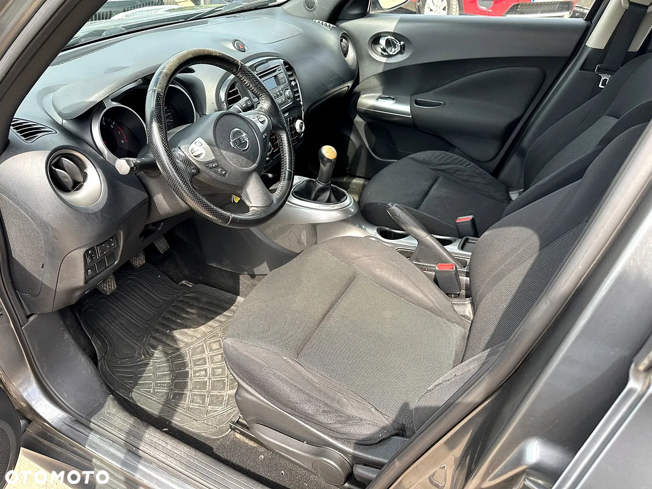 Nissan Juke 1.6 Acenta - 5