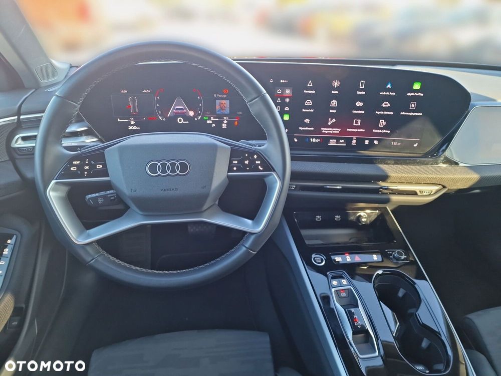 Audi A6 Limousine - 16