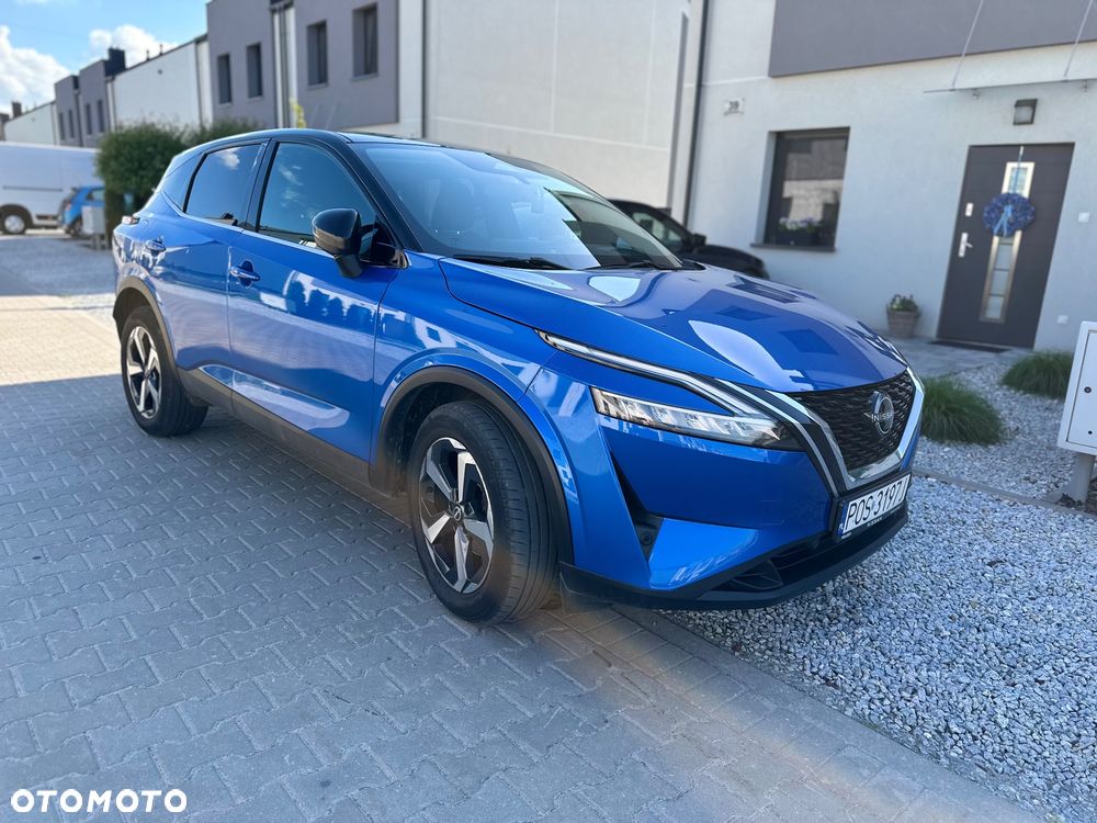 Nissan Qashqai 1.3 DIG-T MHEV N-Connecta - 1