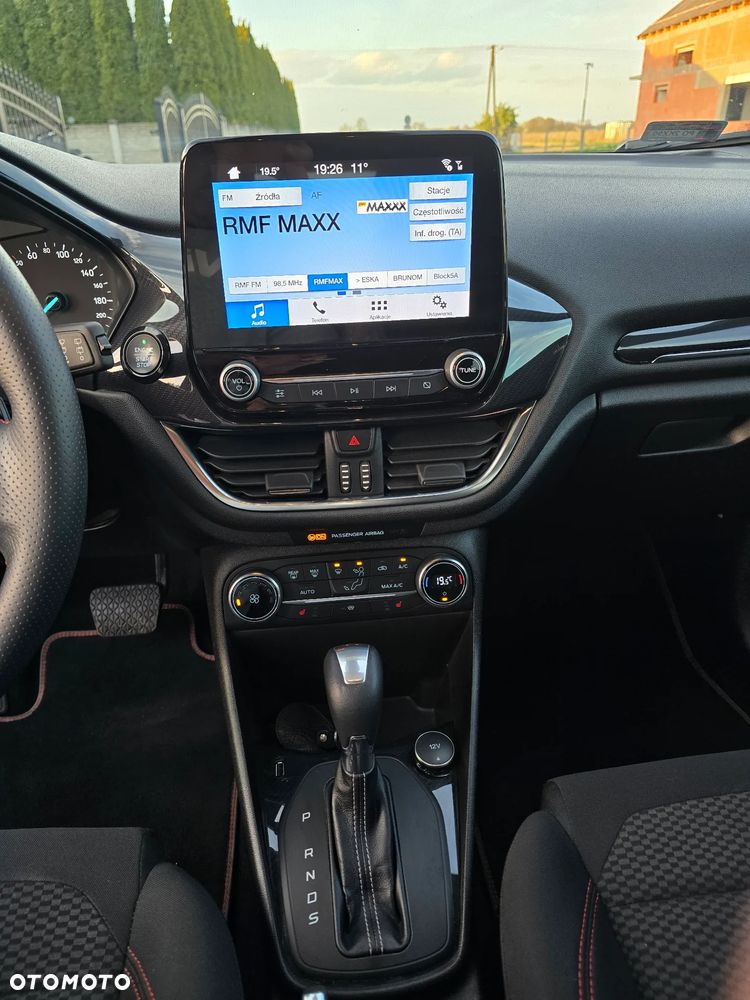 Ford Fiesta 1.0 EcoBoost ST-Line ASS DCT - 10