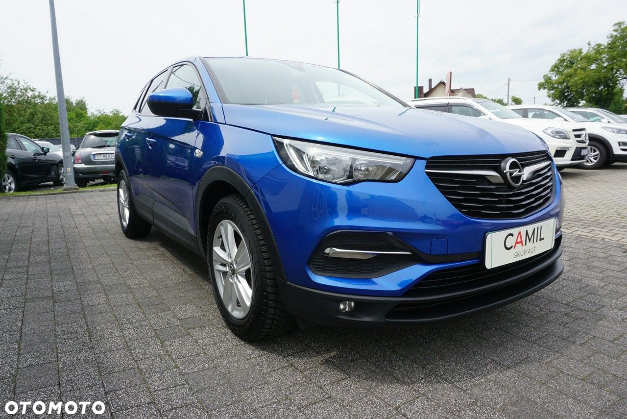 Opel Grandland X - 26