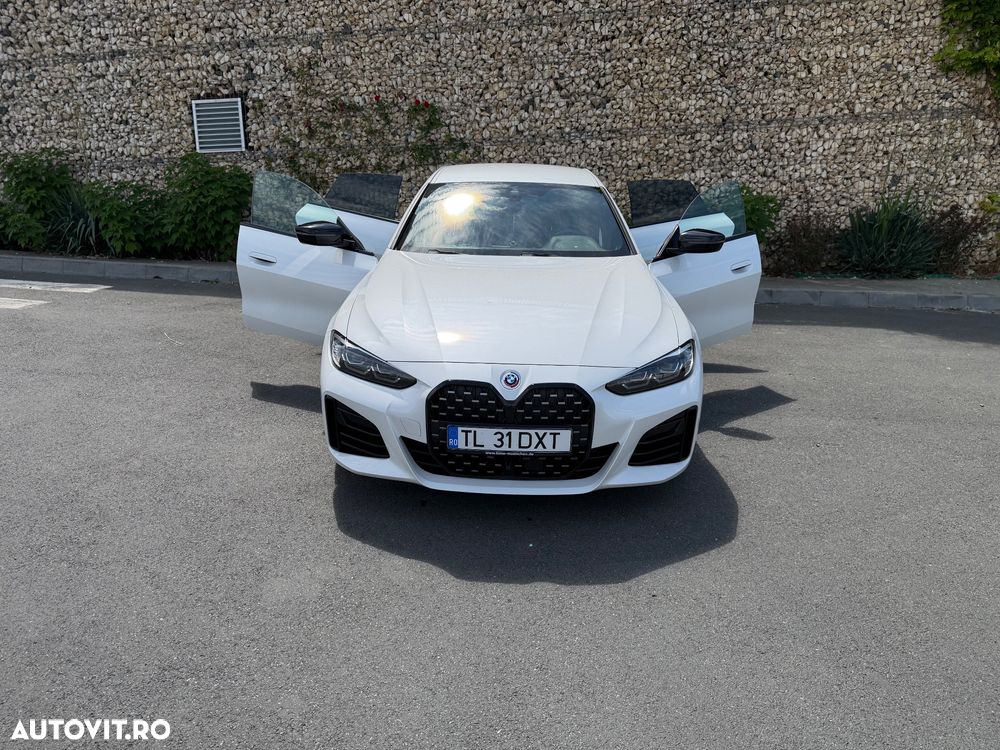 BMW Seria 4 420d xDrive AT MHEV - 14