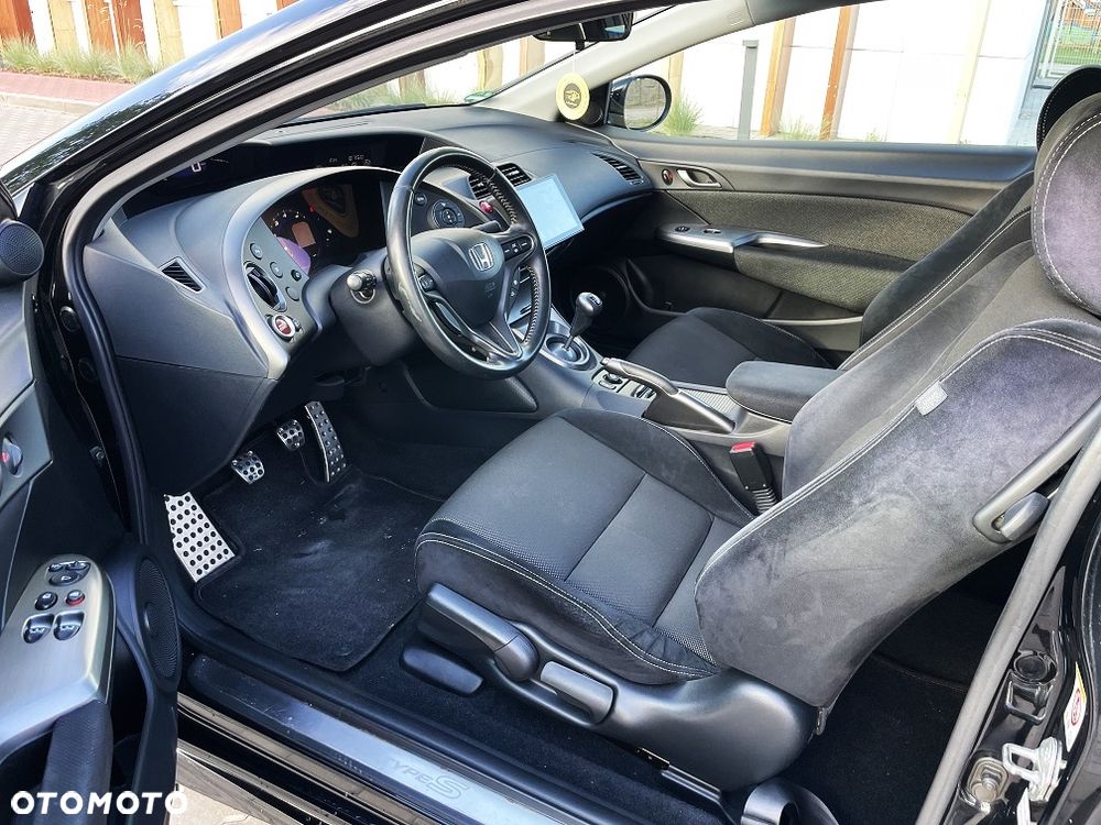 Honda Civic 1.4 i-VTEC Type S - 11