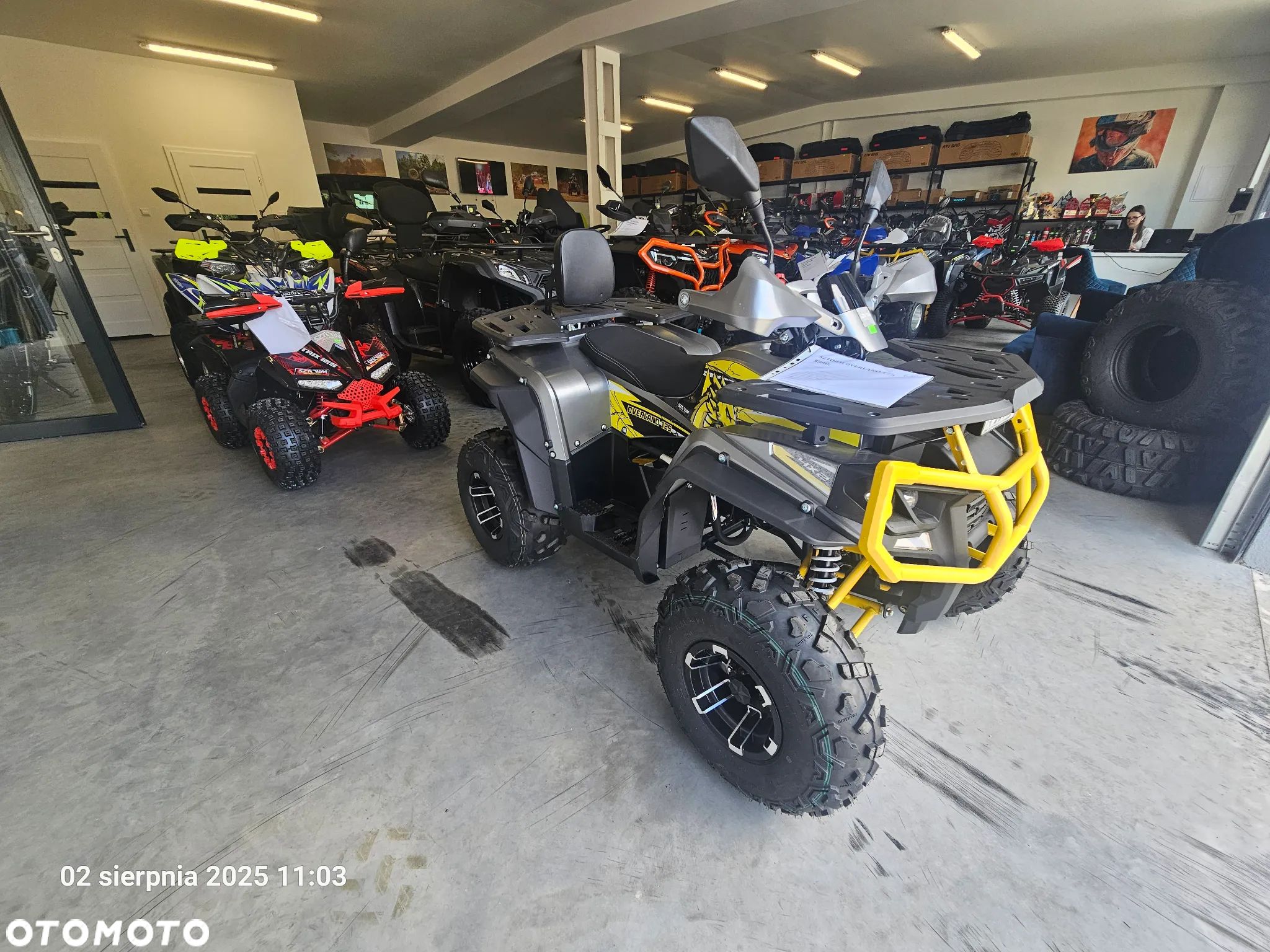 XMOTOS Inny - 1