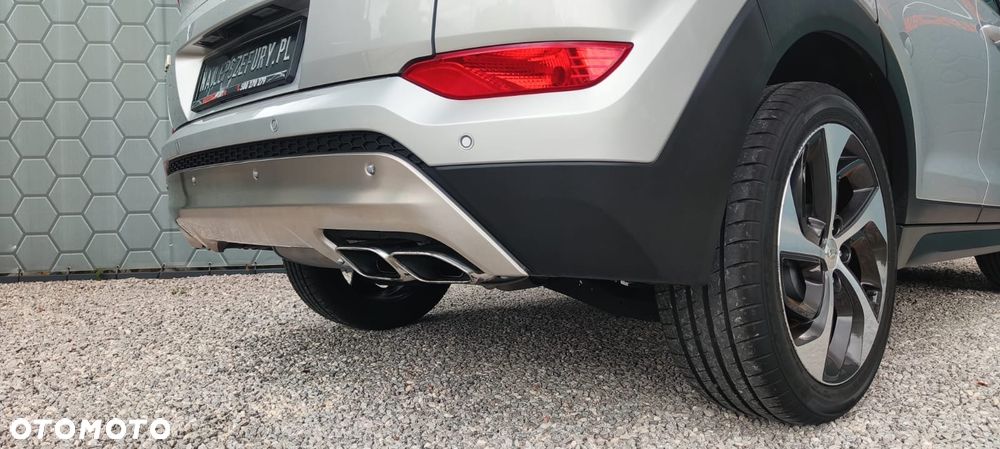 Hyundai Tucson 1.6 T-GDi Premium 2WD DCT - 13