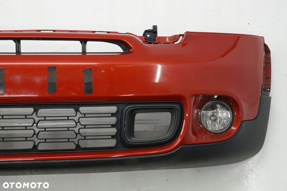 MINI COUNTRYMAN R60 S 13R ZDERZAK PRZEDNI PRZÓD B63 - 3
