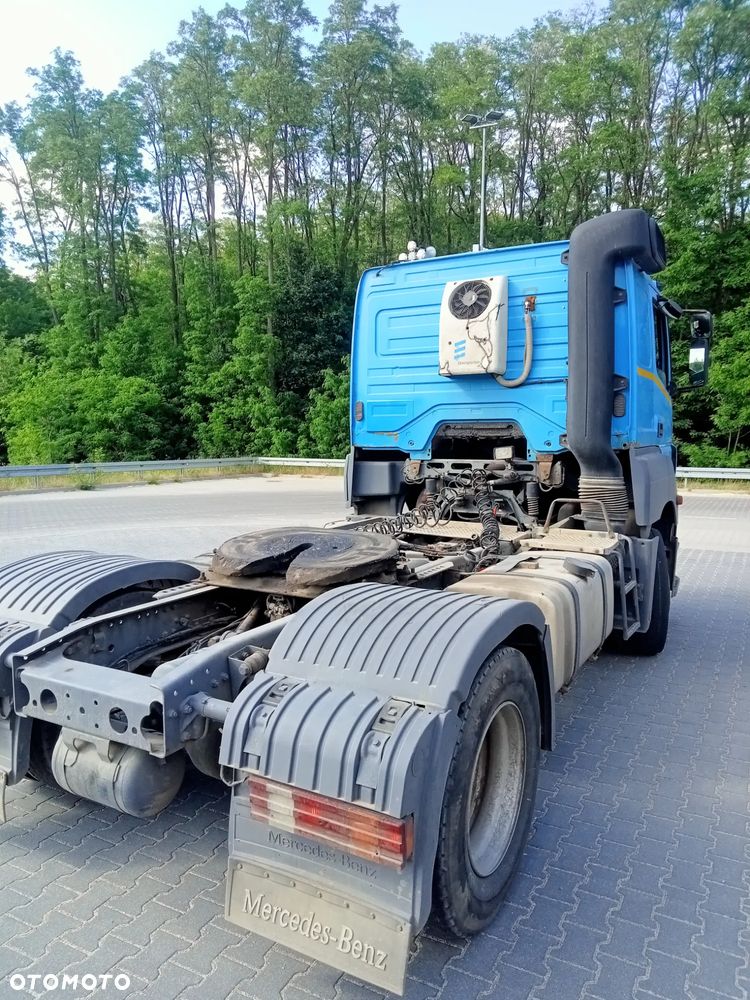 Mercedes-Benz AXOR - 5