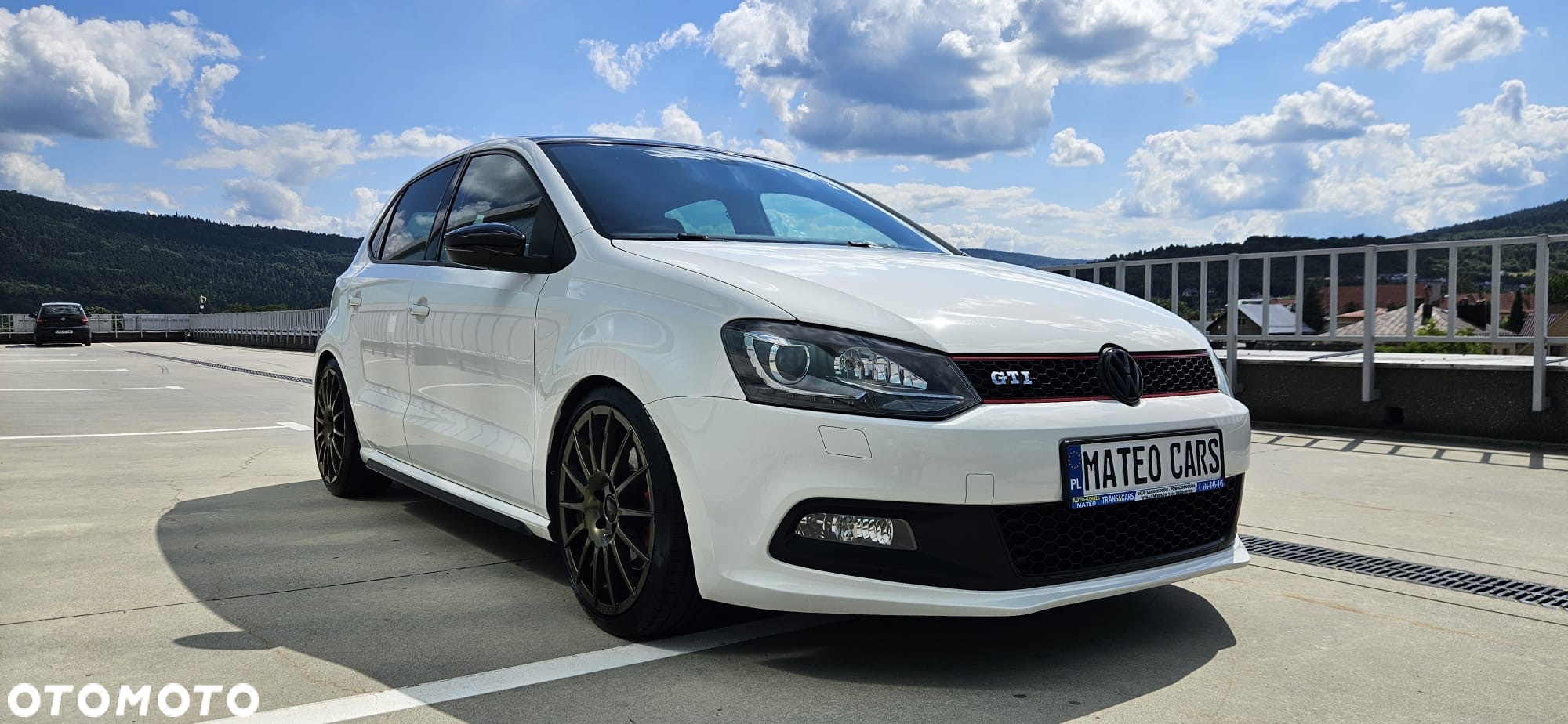 Volkswagen Polo 1.4 TSI GTI DSG - 24