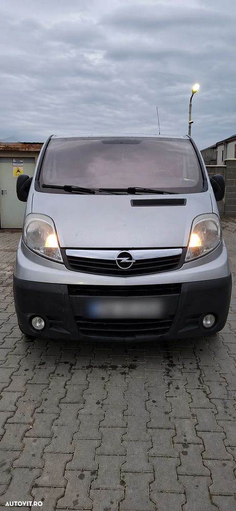 Opel Vivaro Combi LWB EURO5 - 1