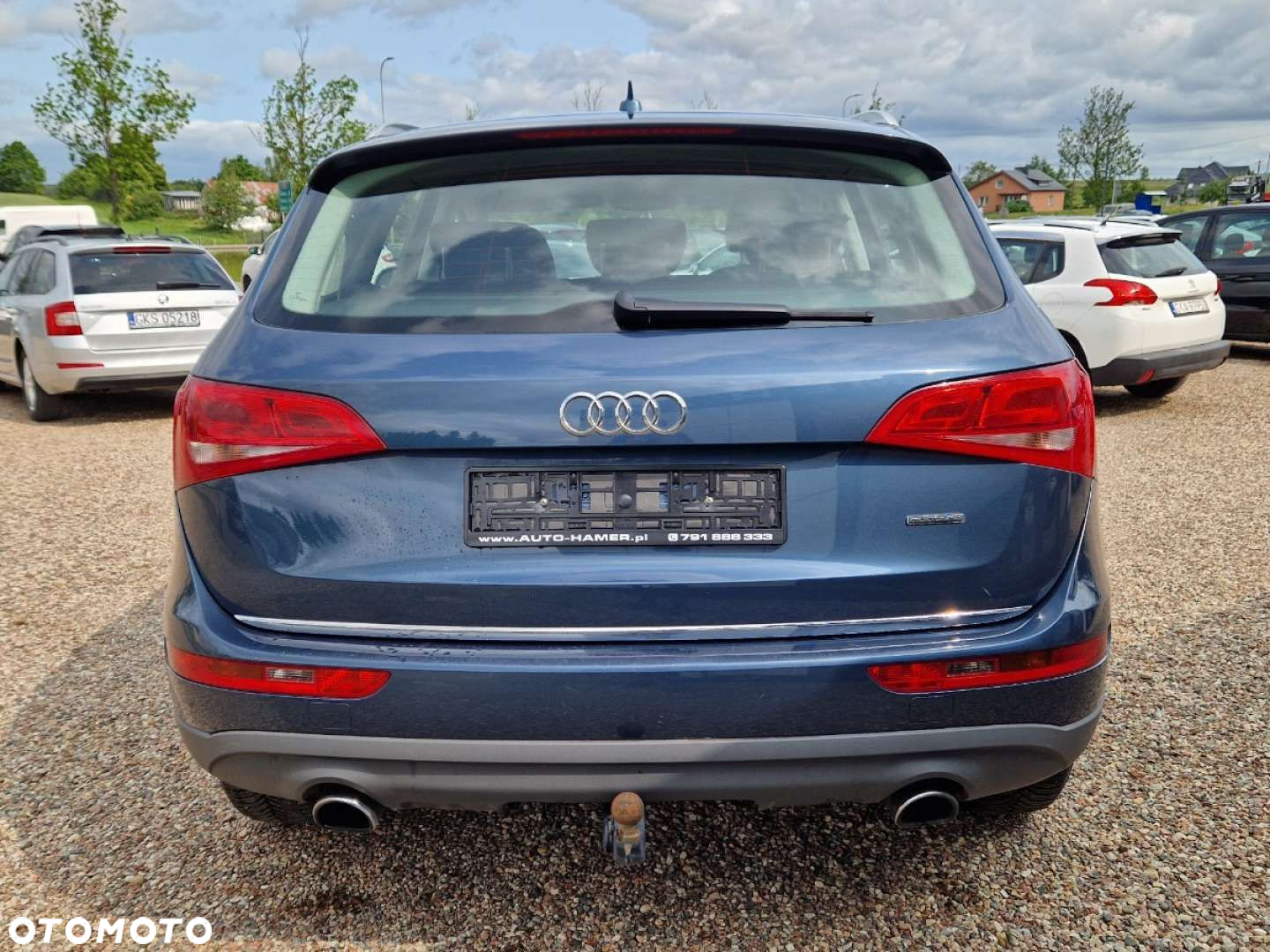 Audi Q5 2.0 TFSI Quattro - 28