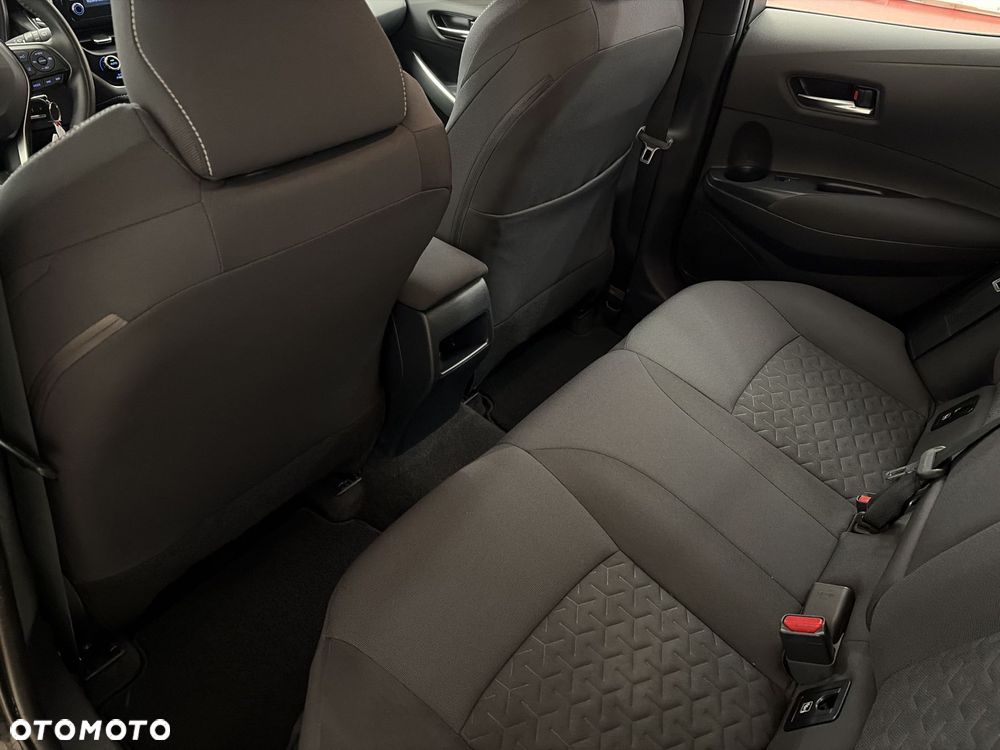 Toyota Corolla 1.2 T Comfort - 11