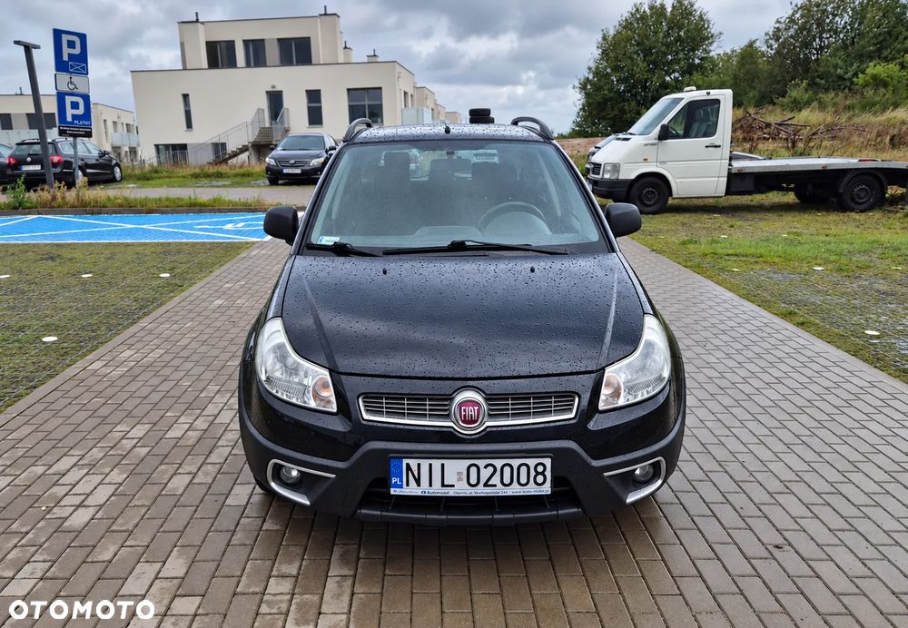Fiat Sedici 1.6 16V 4x2 Emotion - 5