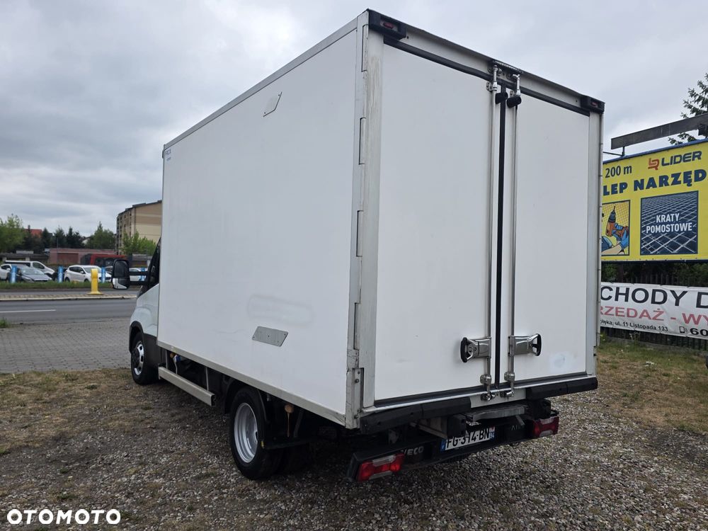 Iveco 35c14 Kontener+Chłodnia - 6