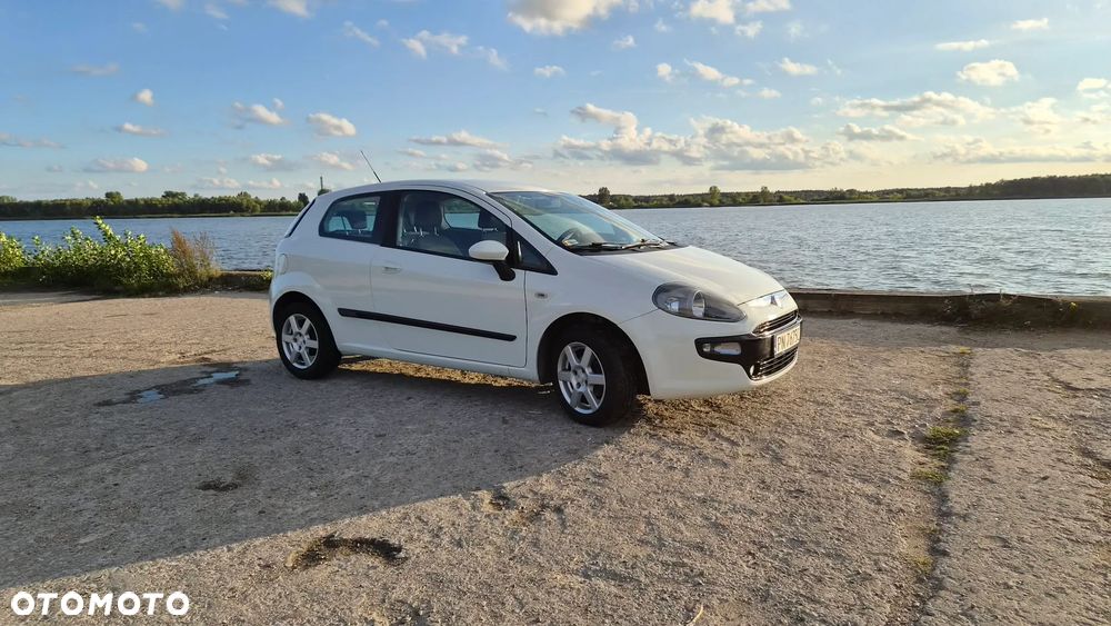 Fiat Punto Evo 1.2 8V Active - 22