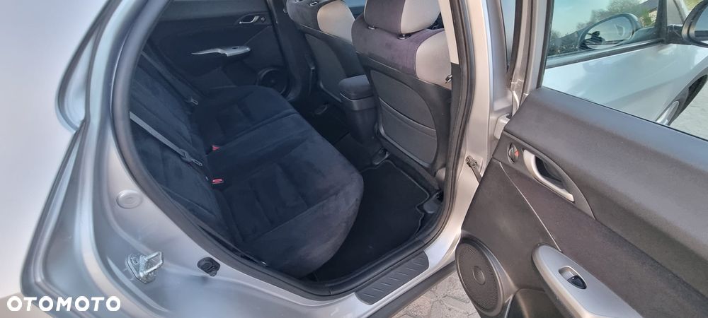 Honda Civic 1.4i-DSi Comfort - 16