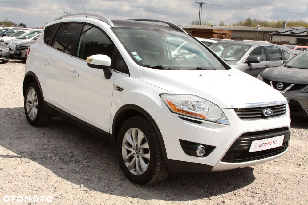 Ford Kuga 2.0 TDCi 2x4 Titanium - 2