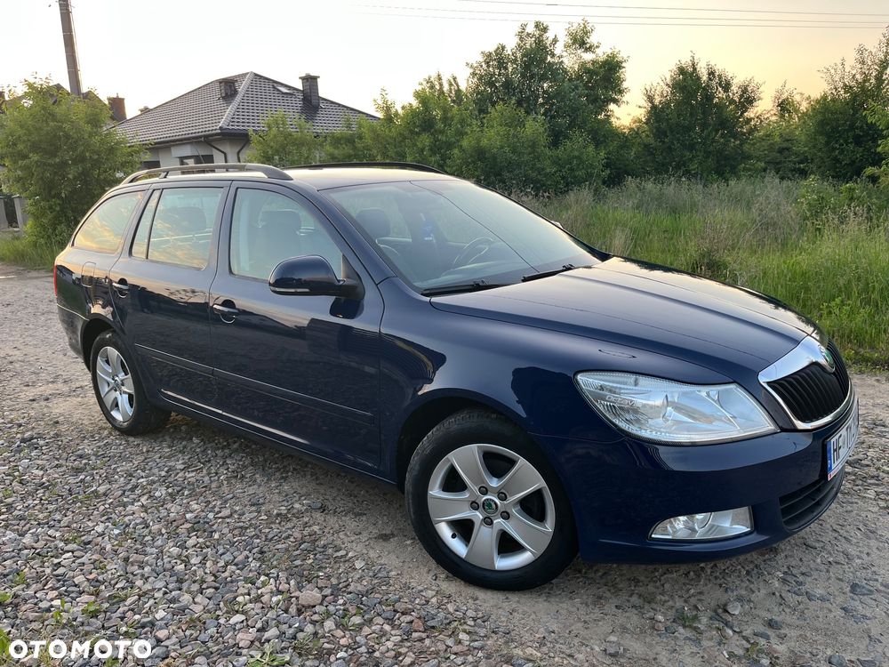 Skoda Octavia 2.0 TDI DSG Elegance - 20
