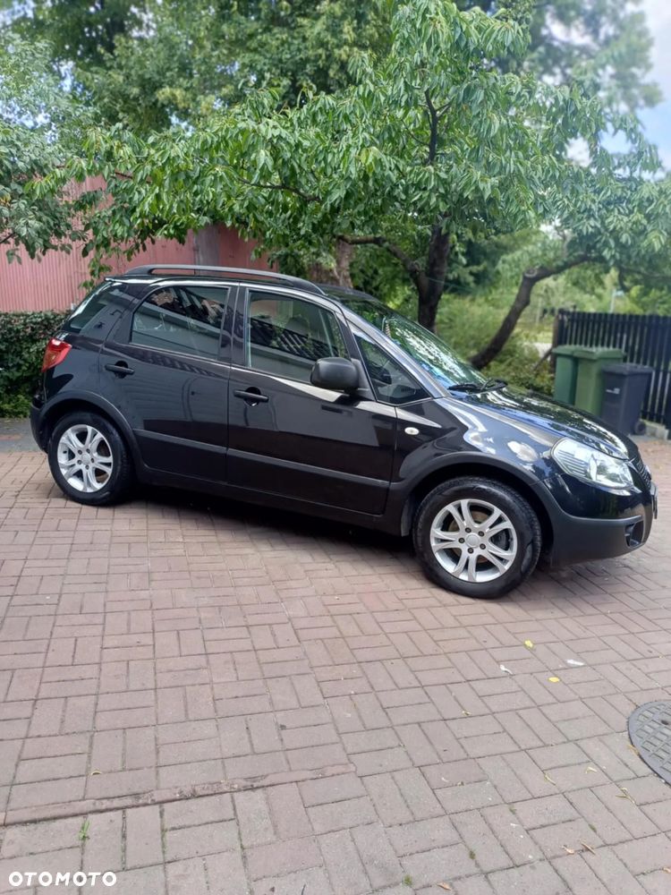 Fiat Sedici - 7