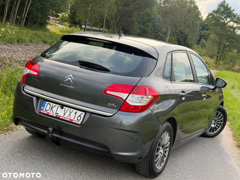 Citroën C4 VTi 95 Attraction - 20