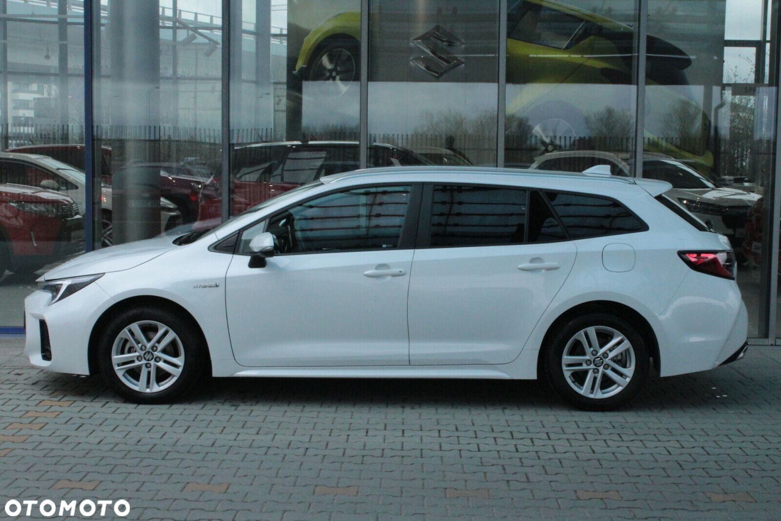 Suzuki Swace - 2