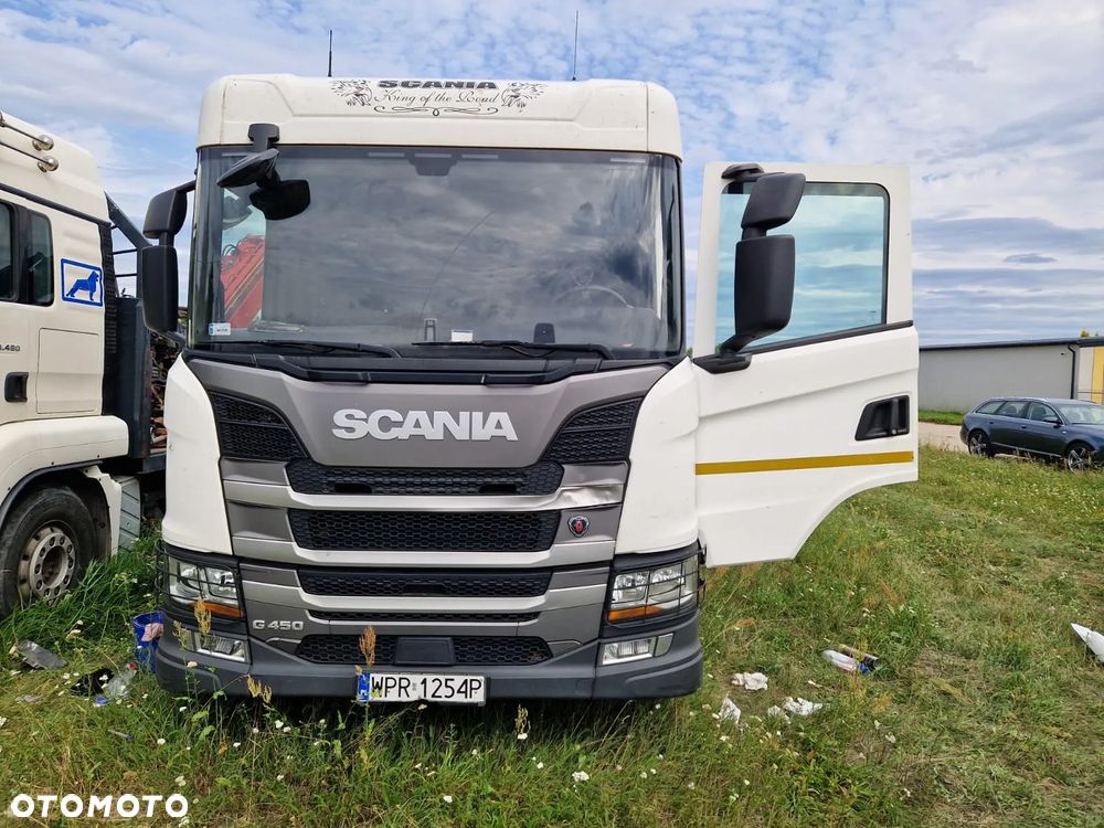 Scania G450 - 2