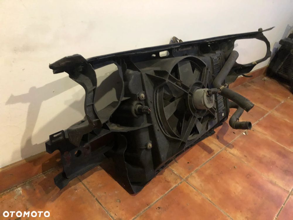 Pas Przedni Chłodnice Wentylator Wzmocnienie Czołowe Vw Golf III 2.0 GTI- Gwarancja Wysyłka Montaż - 8