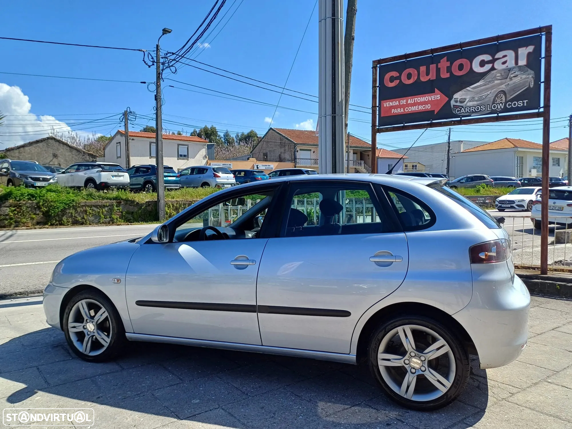 SEAT Ibiza 1.4 TDi Reference - 6