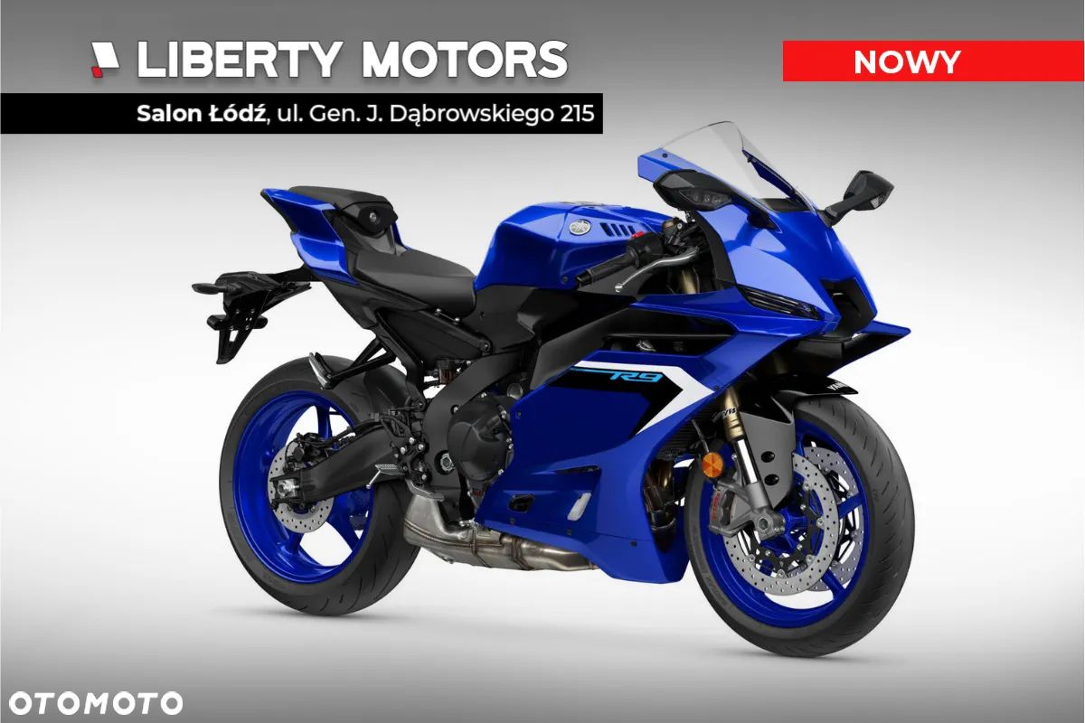 Yamaha R9 - 1