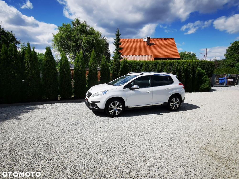 Peugeot 2008 e-HDi FAP 115 STOP & START Allure - 28