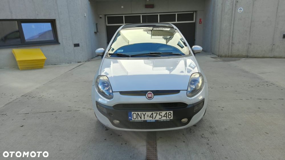 Fiat Punto Evo - 3