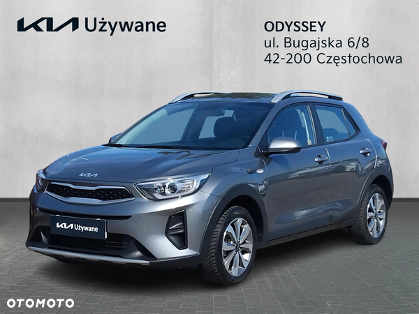 Kia Stonic 1.2 M