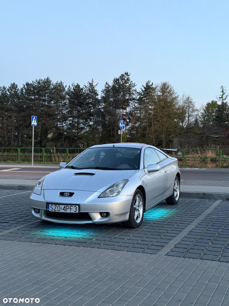 Toyota Celica - 8