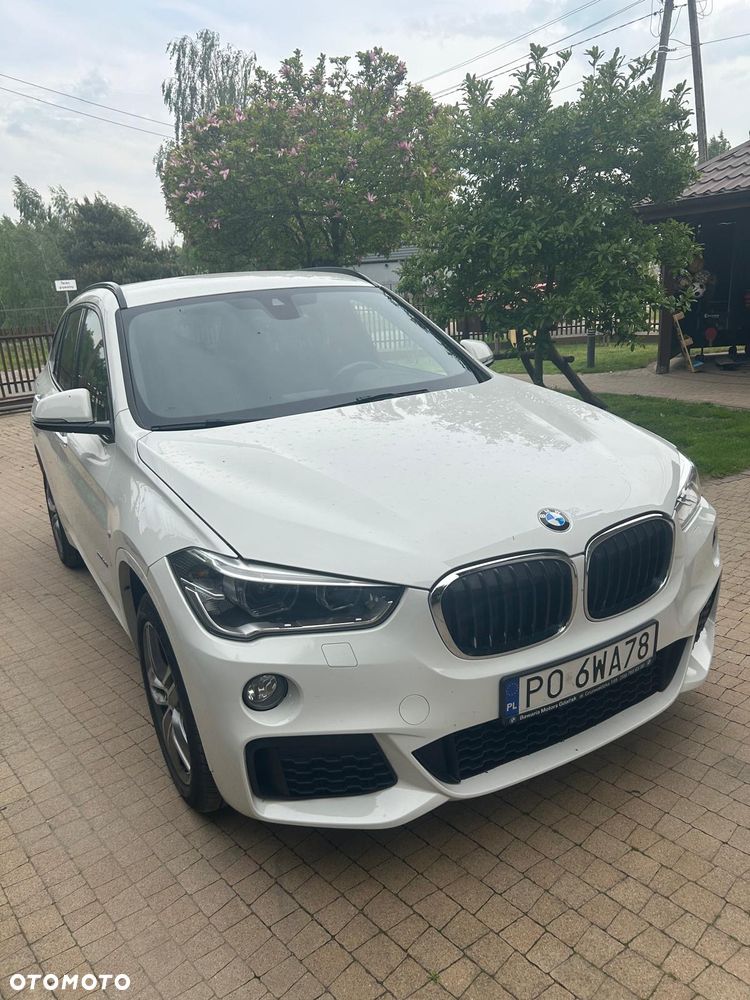 BMW X1 sDrive20i M Sport - 3