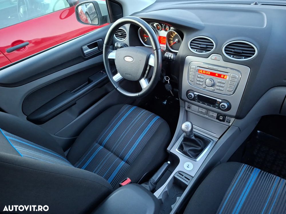 Ford Focus 1.6 TDCi DPF Concept - 6