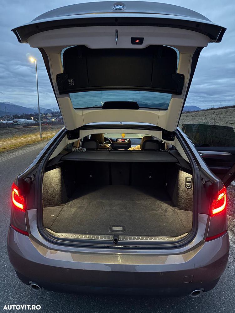 BMW Seria 6 620d - 12