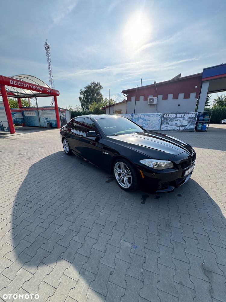 BMW Seria 5 - 5