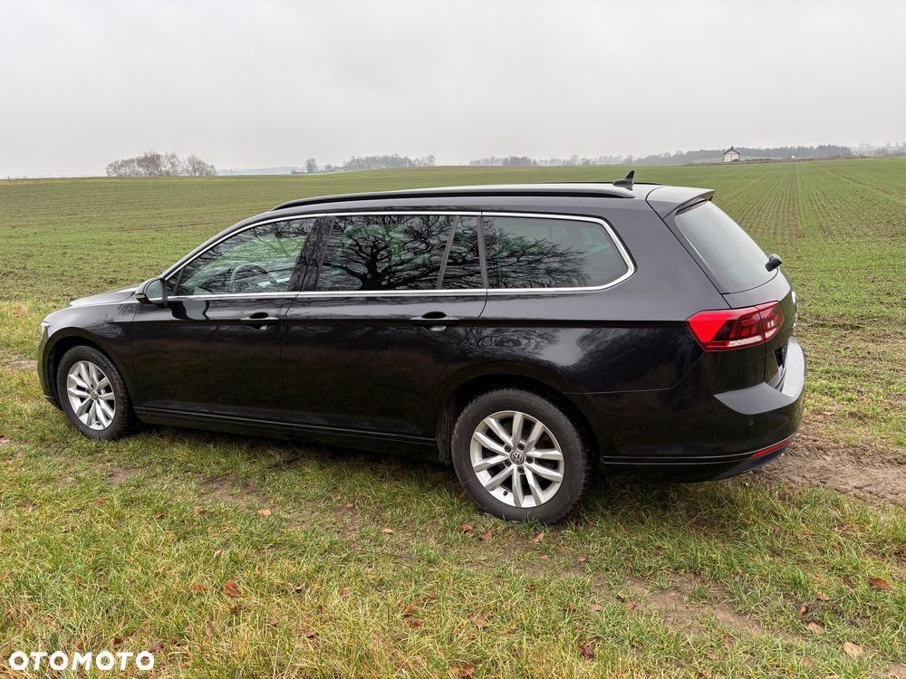 Volkswagen Passat ver-2-0-tdi-bmt-comfortline-dsg - 8