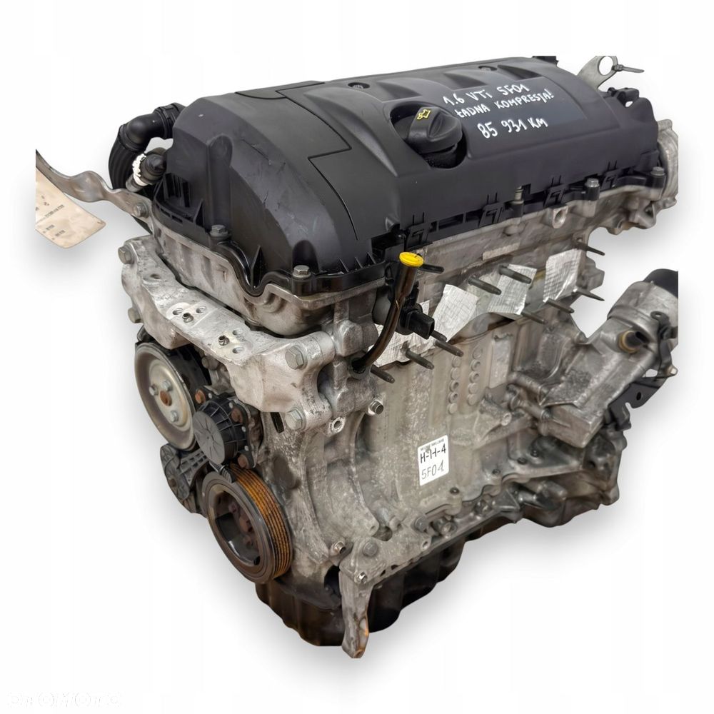 SILNIK 5FS Citroen Berlingo C3 C4 II Picasso C5 III DS3 DS4 1.6 VTI 85 931k - 7
