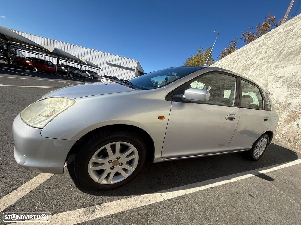 Honda Civic 1.4i S - 3