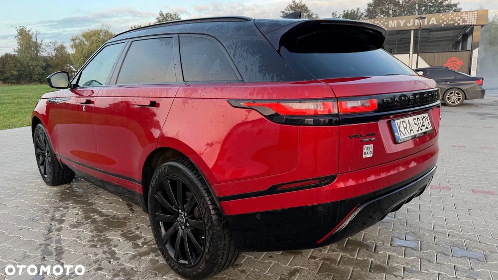 Land Rover Range Rover Velar 2.0 SD4 R-Dynamic S - 3