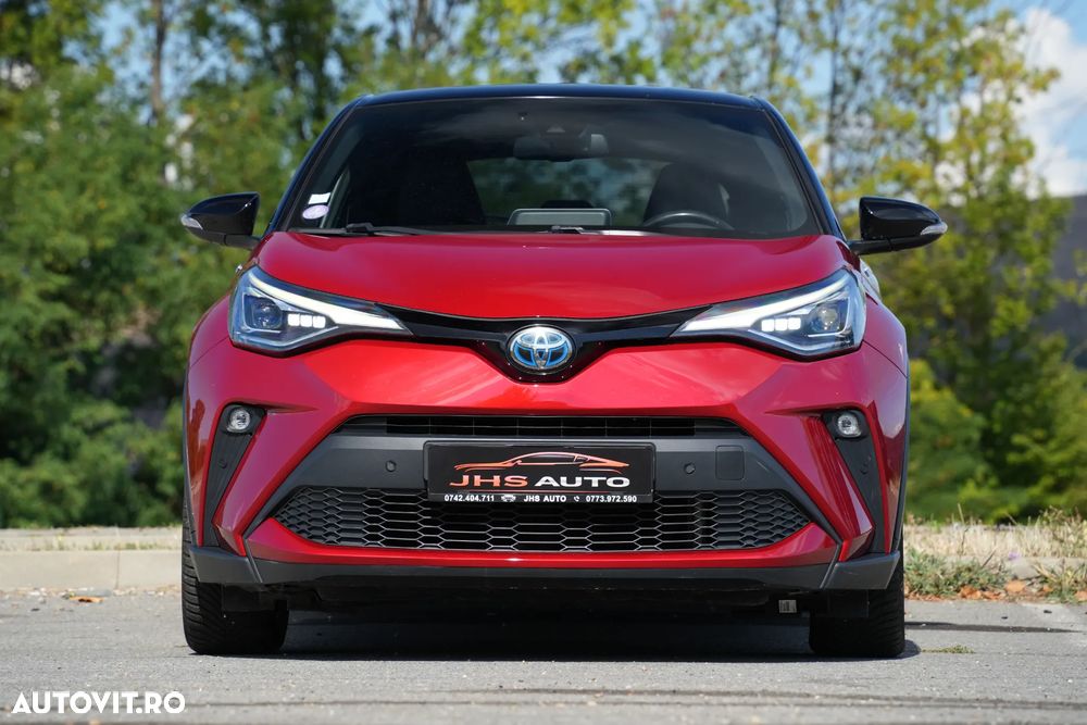 Toyota C-HR 2.0 HSD 184 CP 4x2 CVT Special Edition - 19