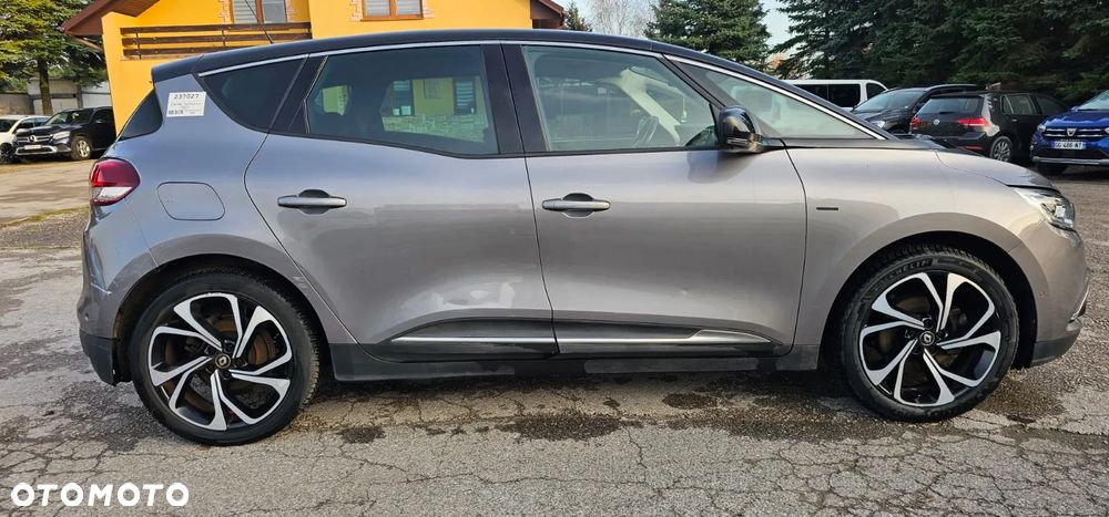 Renault Scenic BLUE dCi 120 BOSE EDITION - 3