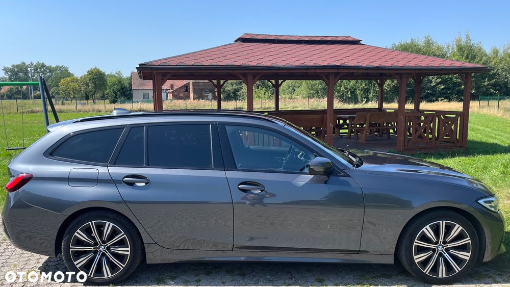 BMW Seria 3 320d Sport Line sport - 7