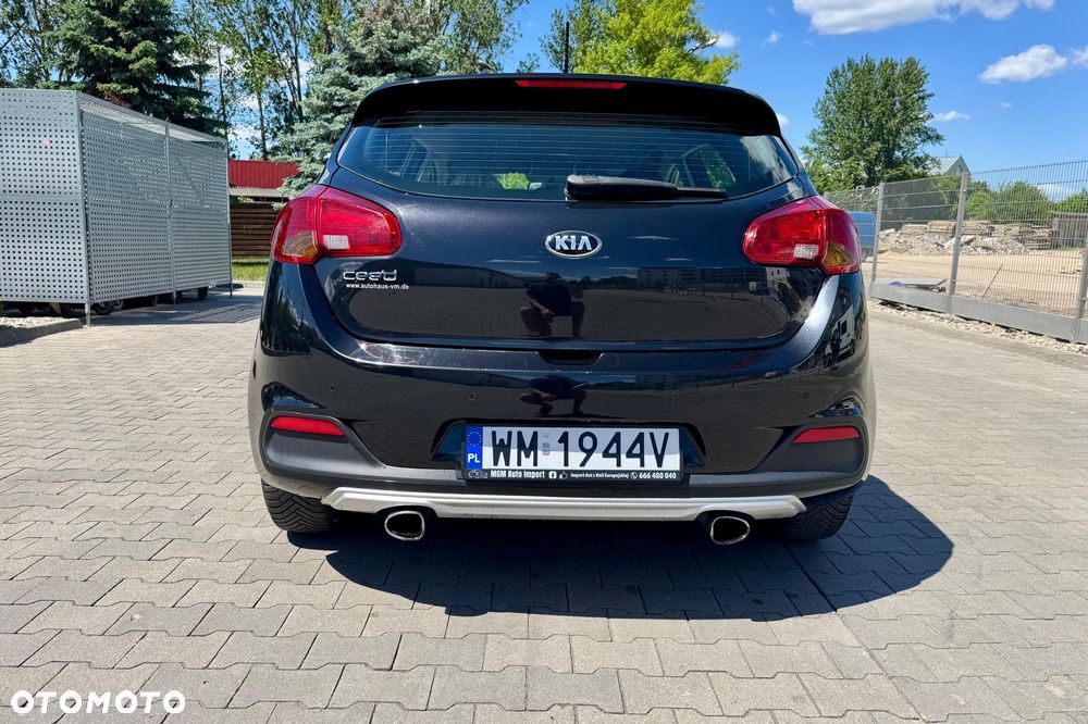 Kia Ceed - 6