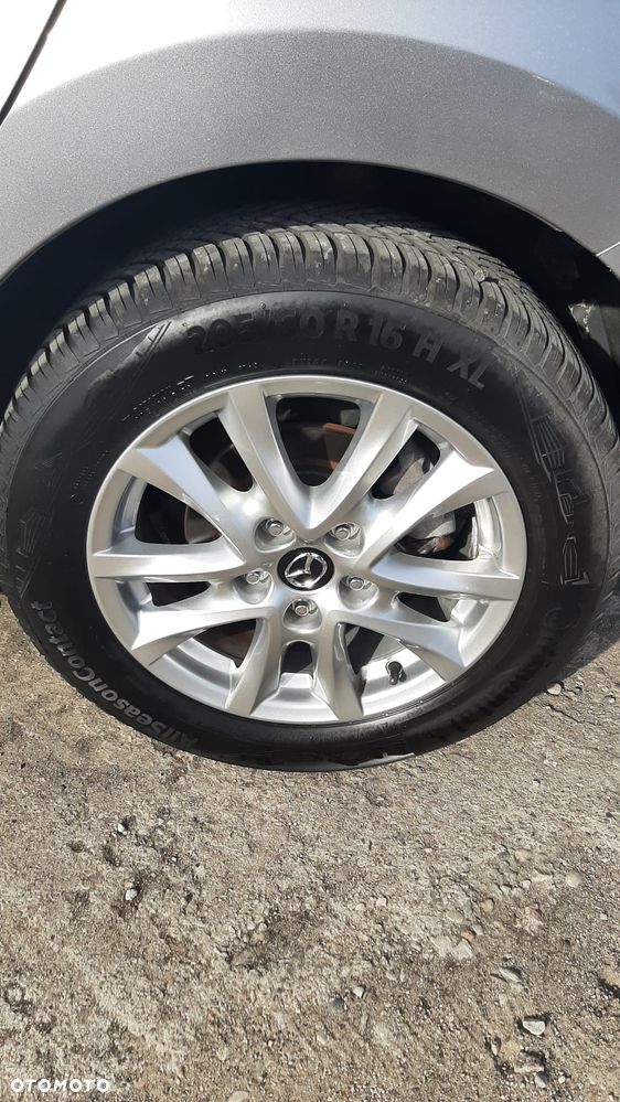 Mazda 3 SKYACTIV-G 120 Center-Line - 37