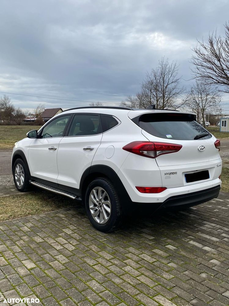 Hyundai Tucson - 5