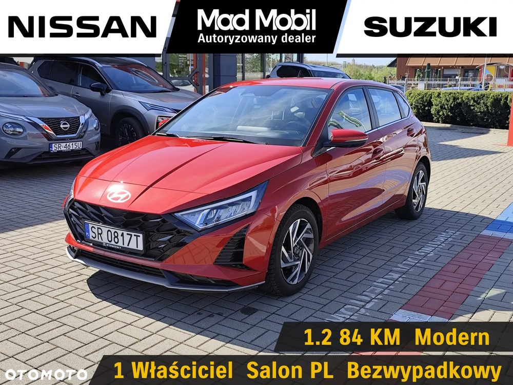 Hyundai i20 1.2 Modern - 1