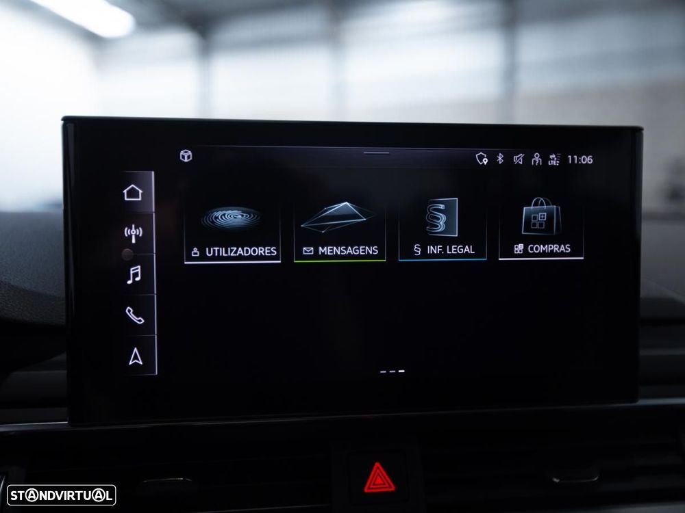 Audi A4 Avant 30 TDI S tronic - 24